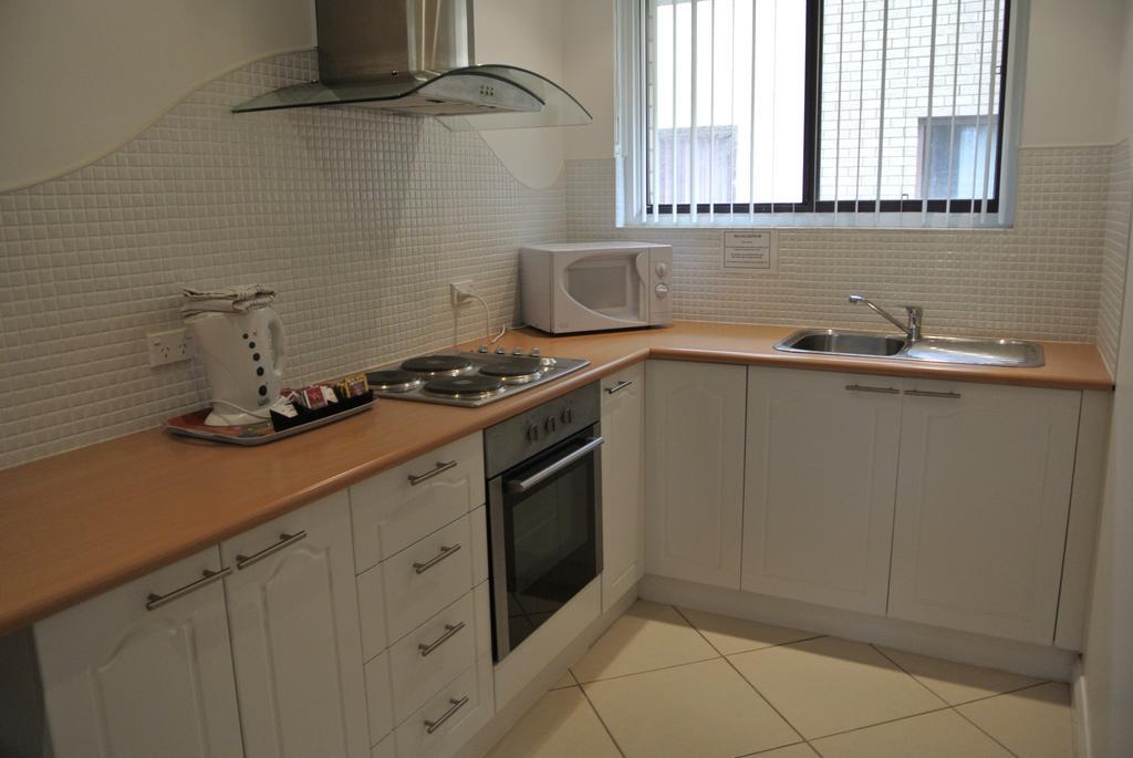 Montgomery Apartments フォースター エクステリア 写真